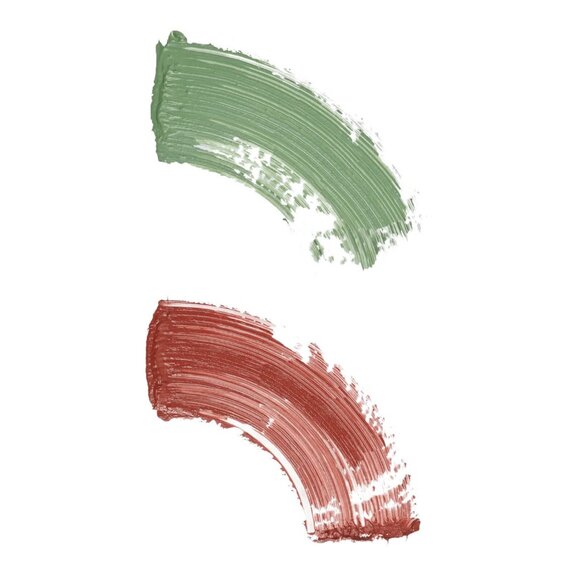 Revolution X DC Batman Poison Ivy Harley Quinn Mascara Liner Graphic Palette - Picture 3 of 8